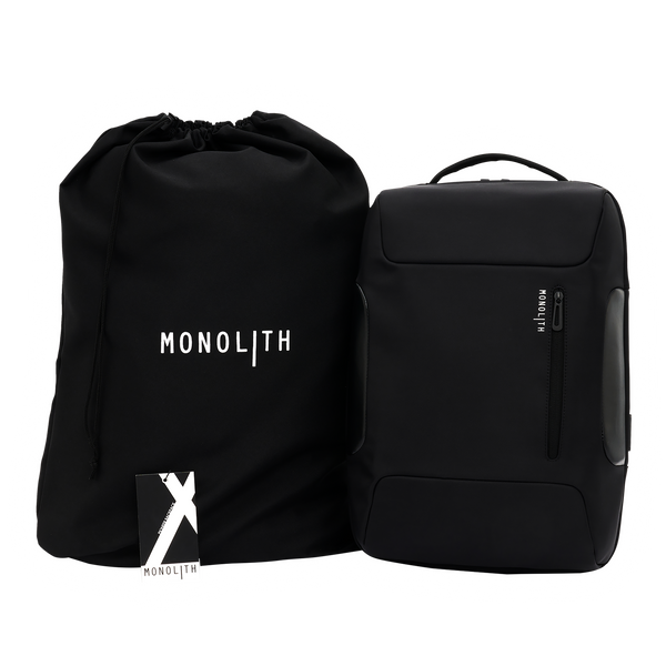 Monolith Backpack - Monolith Black Monolith Backpack - Monolith Black