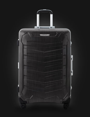 HILL BURRY Ventiquattrore - black/nero HILL BURRY Ventiquattrore - black/nero