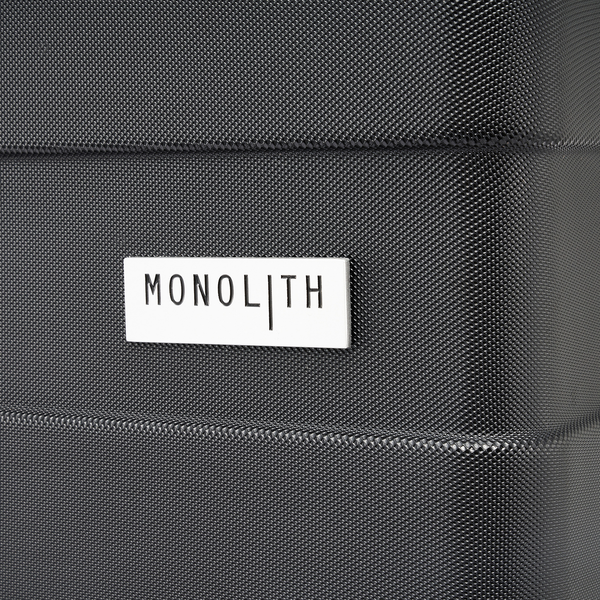 Monolith Pioneer, 20-inch with TSA lock with Compression Packing